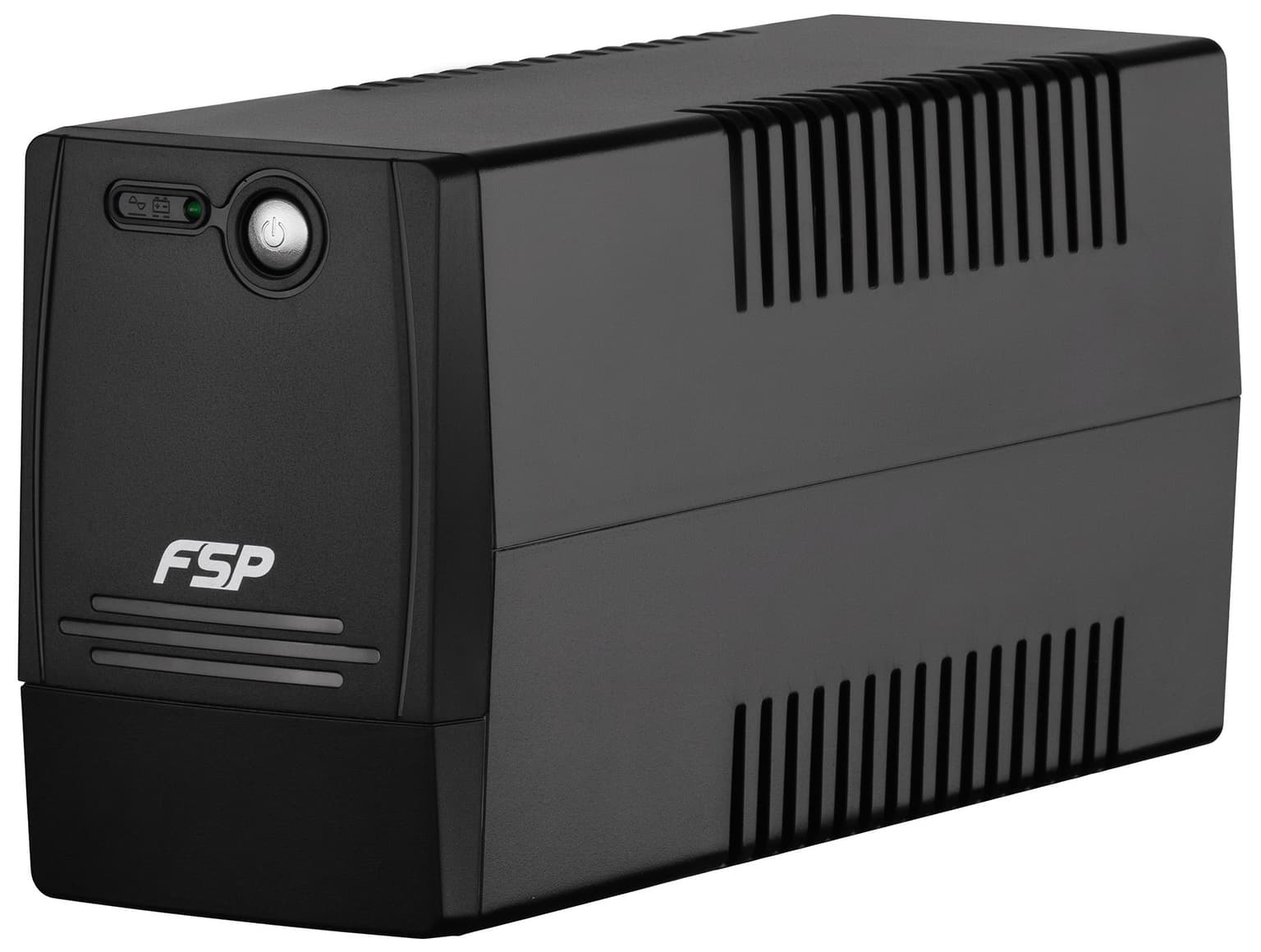 FSP FP650, 650VA/360W, LED, 4xC13