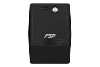 FSP FP650, 650VA/360W, LED, 4xC13 - 2
