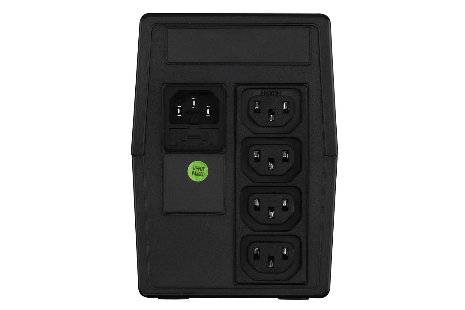 FSP FP650, 650VA/360W, LED, 4xC13 - 3