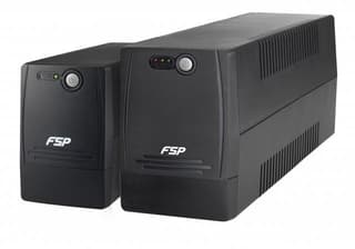 FSP FP650, 650VA/360W, LED, 4xC13 - 4