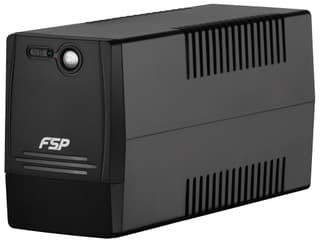 FSP FP650, 650VA/360W, LED, 4xC13 - 6