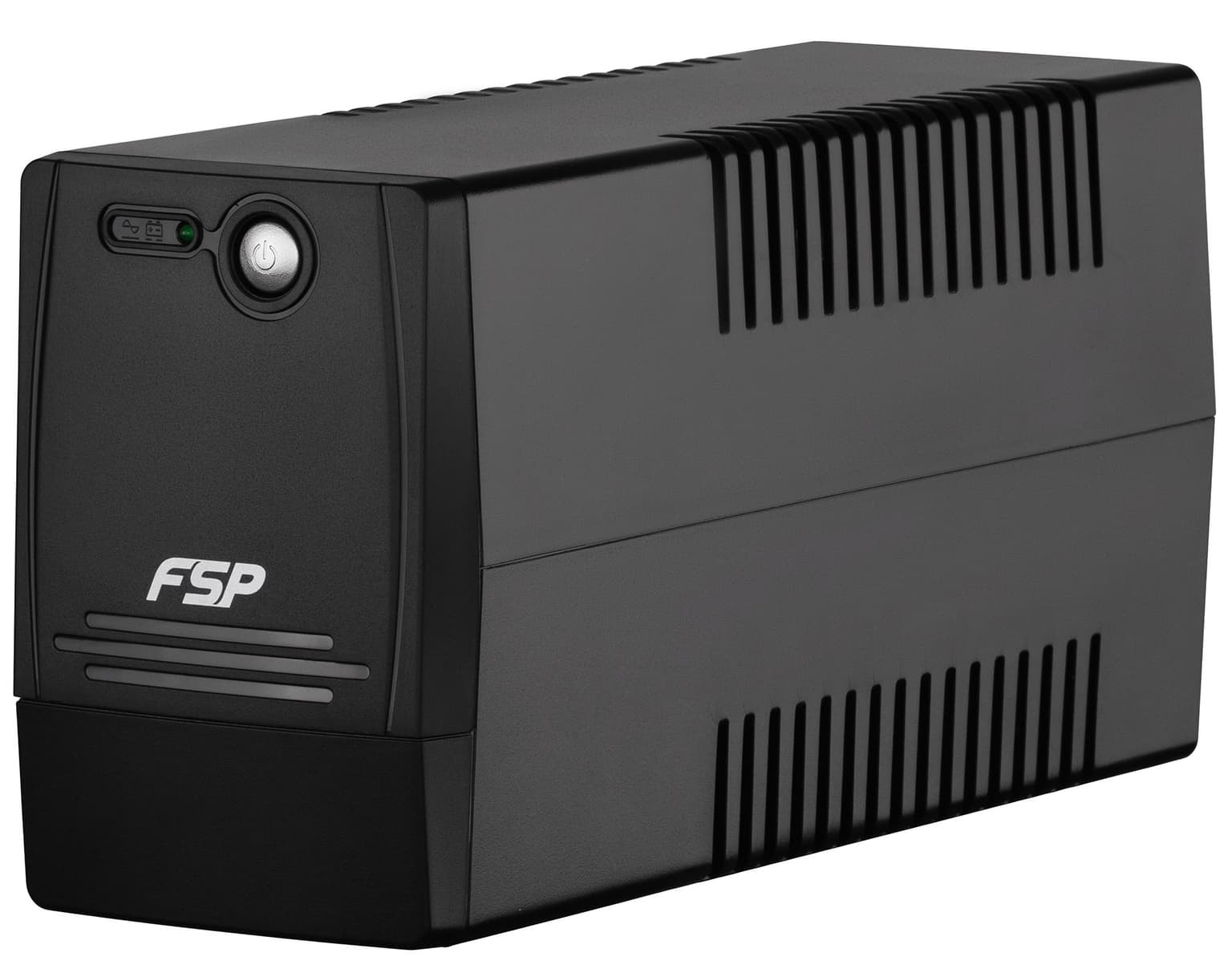 FSP FP850, 850VA/480W, LED, 4xC13