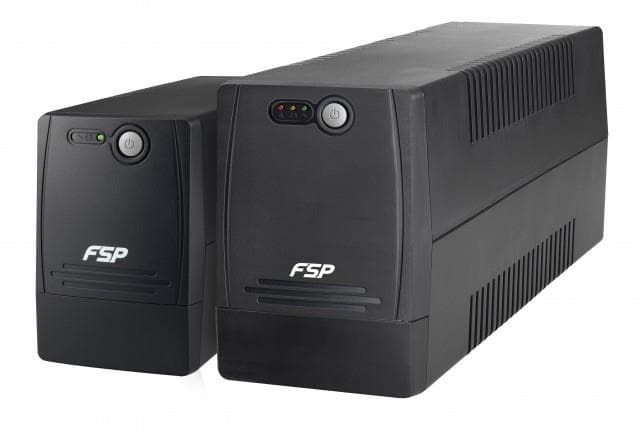 FSP FP850, 850VA/480W, LED, 4xC13 - 4