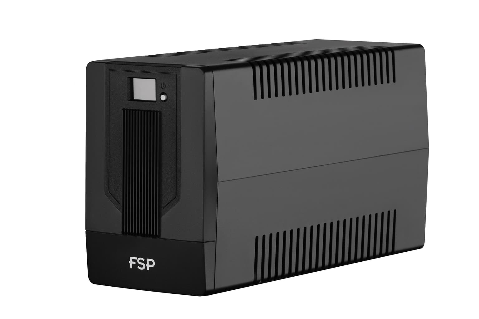 FSP iFP1500, 1500VA/900W, LCD, USB, 4xSchuko - 2