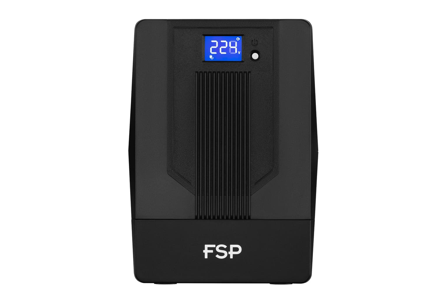 FSP iFP1500, 1500VA/900W, LCD, USB, 4xSchuko - 3