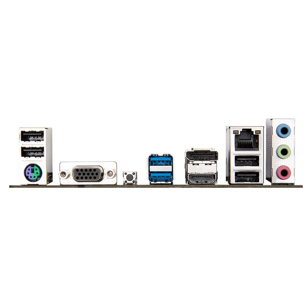 Gigabyte Motherboard B650M S2H sAM5 B650 2xDDR5 M.2 HDMI DP mATX - 4