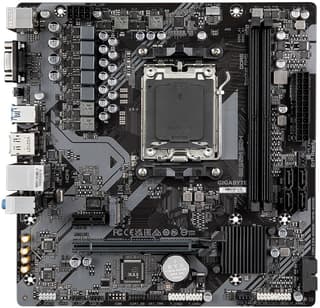 Gigabyte Motherboard B650M S2H sAM5 B650 2xDDR5 M.2 HDMI DP mATX - 6