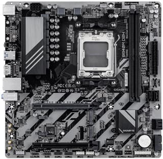 Gigabyte B840M D2H sAM5 B840 2xDDR5 M.2 HDMI mATX - 1