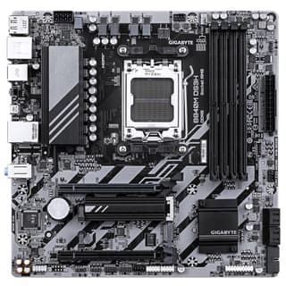 Gigabyte Motherboard B840M DS3H sAM5 B840 4xDDR5 M.2 HDMI DP mATX
