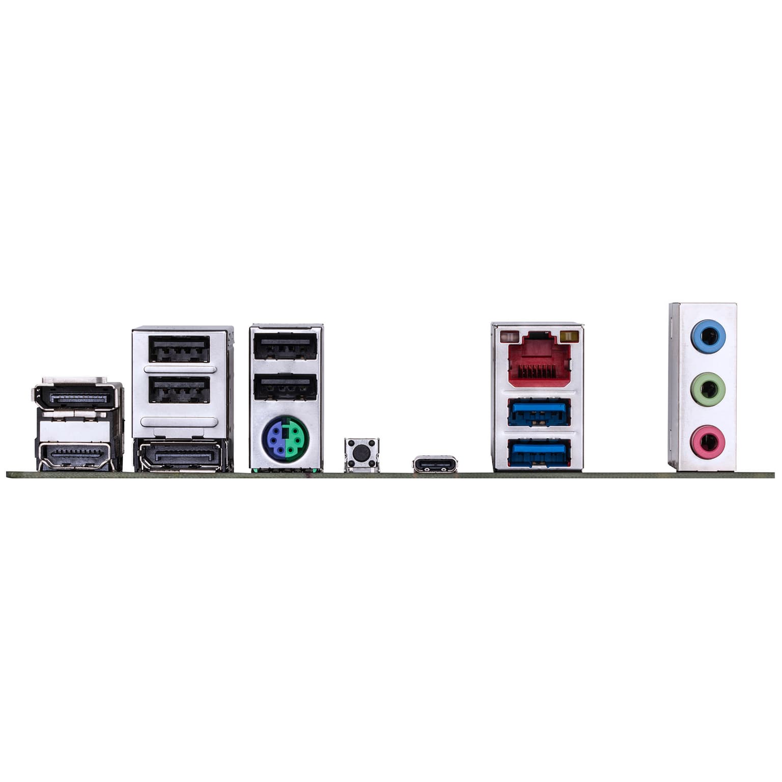 Gigabyte Motherboard B840M DS3H sAM5 B840 4xDDR5 M.2 HDMI DP mATX - 3