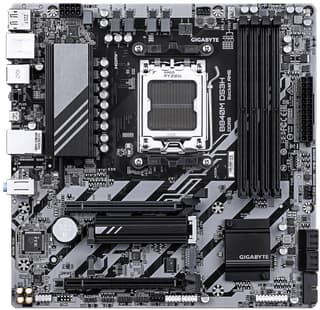 Gigabyte Motherboard B840M DS3H sAM5 B840 4xDDR5 M.2 HDMI DP mATX - 5