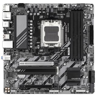 Gigabyte Motherboard B850M DS3H sAM5 B850 4xDDR5 M.2 HDMI DP mATX