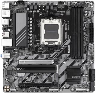 Gigabyte Motherboard B850M DS3H sAM5 B850 4xDDR5 M.2 HDMI DP mATX - 5