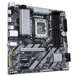 Gigabyte Motherboard B860M D3HP s1851 B860 4xDDR5 M.2 HDMI DP mATX - 2