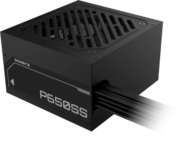 Gigabyte PSU GP-P650SS 650W BLACK