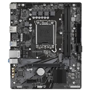 Gigabyte Motherboard H610M K V2 s1700 H610 2xDDR5 HDMI DP mATX