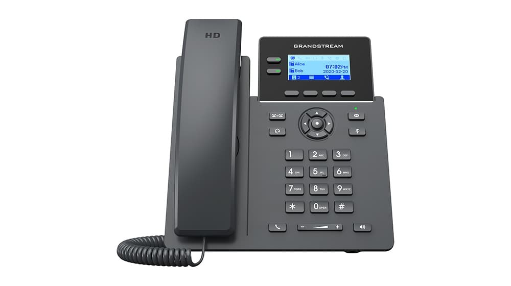 Grandstream IP Phone Grandstream GRP2602
