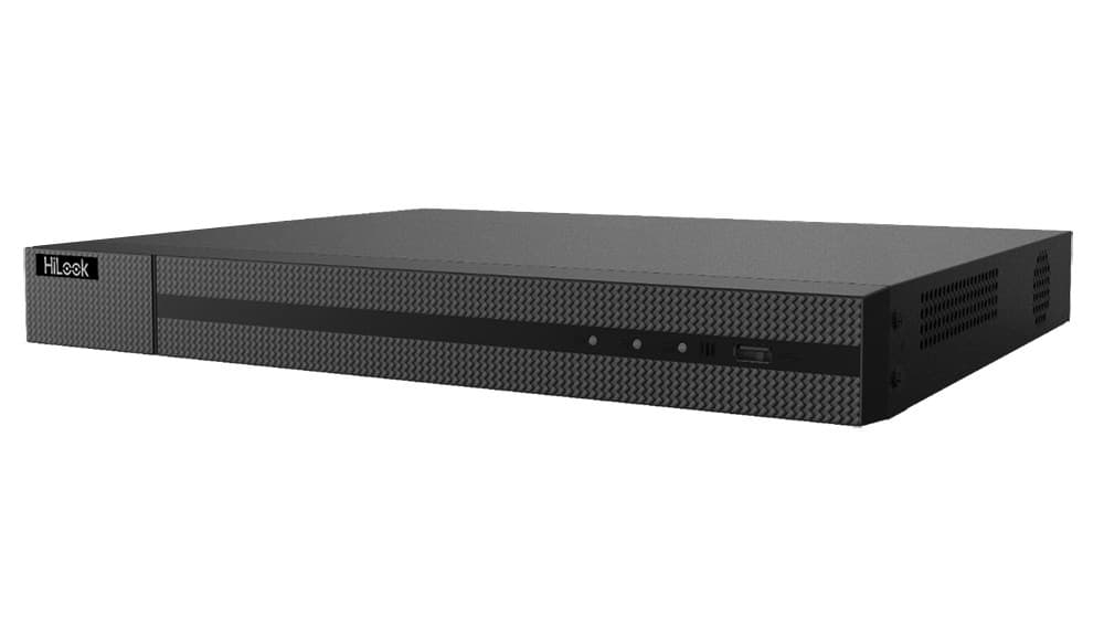 HiLook DVR-216U-M2 16ch DVR - 8MP, 2xHDD, HiLook