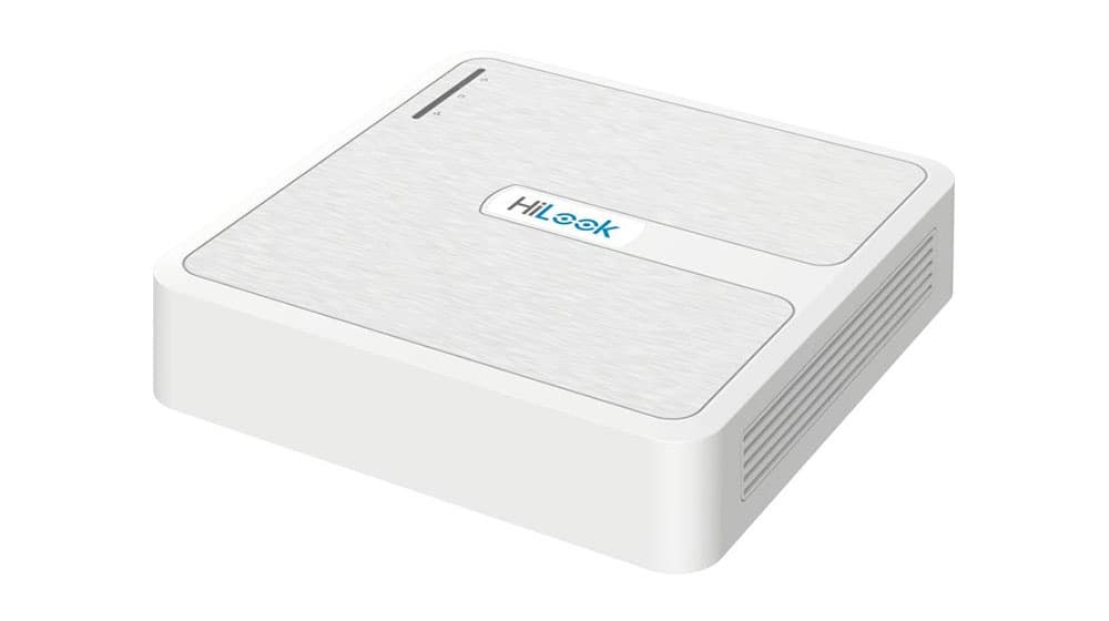 HiLook NVR-104H-D 4-ch Mini 1U NVR