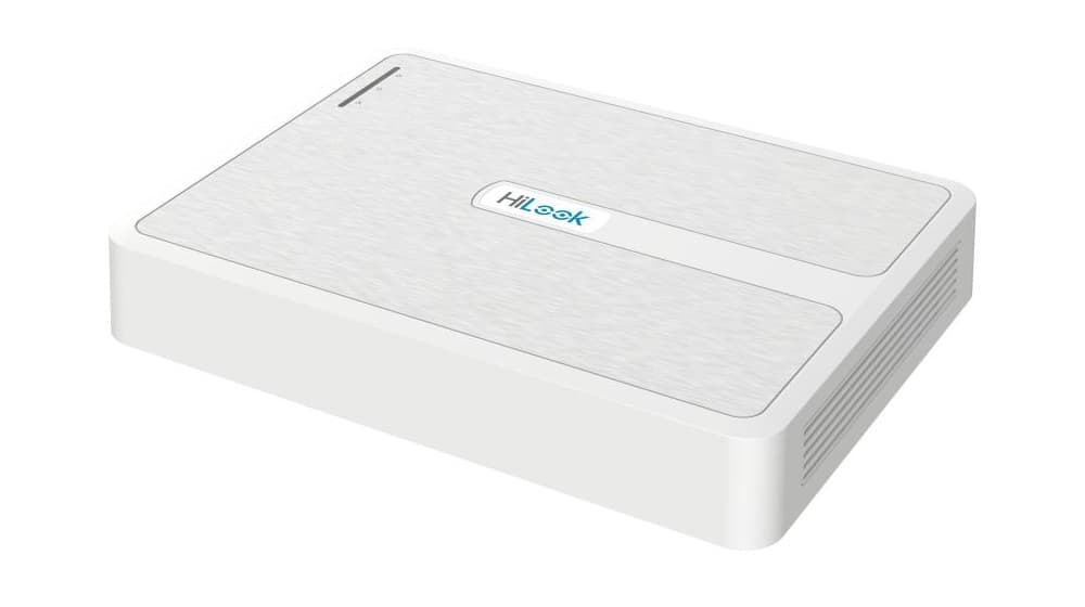 HiLook NVR-108H-D 8-ch Mini 1U NVR