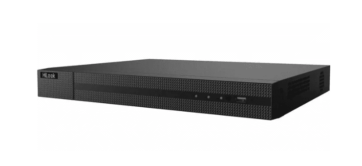HiLook NVR-232MH-K 32-ch Network Video Recorder NVR - 2 HDD, HiLook