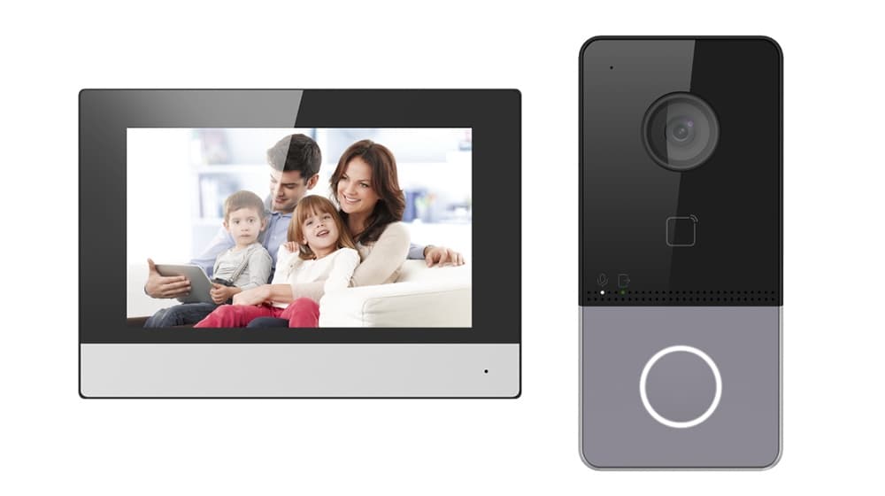 HiLook VDP-K603-P IP Video Intercom Kit
