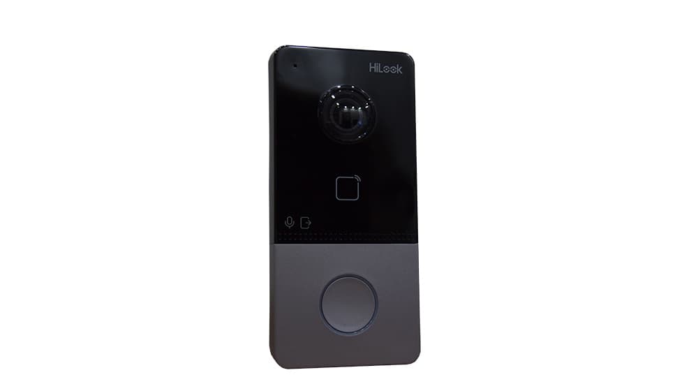 HiLook VDP-K603-P IP Video Intercom Kit - 3