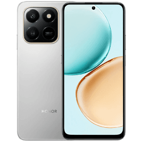 Honor X7d 8GB/256GB Meteor Silver