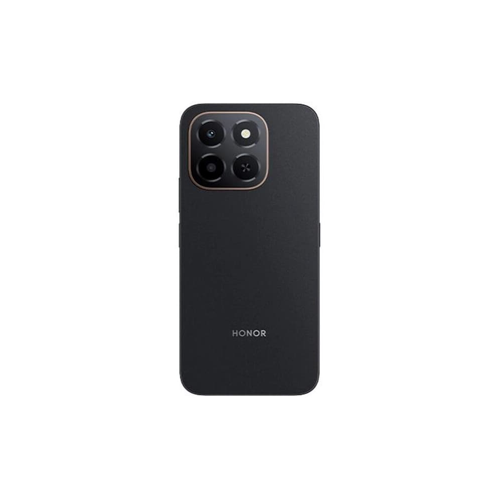 Honor X6c 6GB/128GB Midnight Black