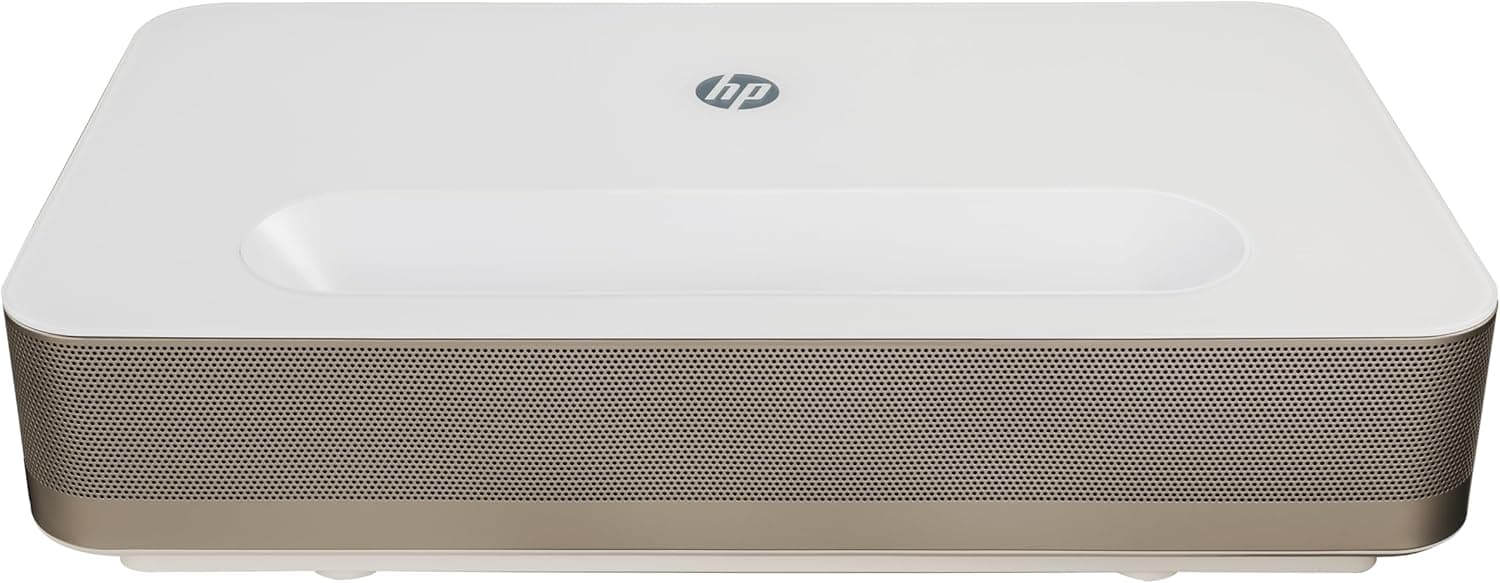 HP projector BP5000 UHD, 2000 lm, LASER, 0.23, WiFi, Smart Aptoide
