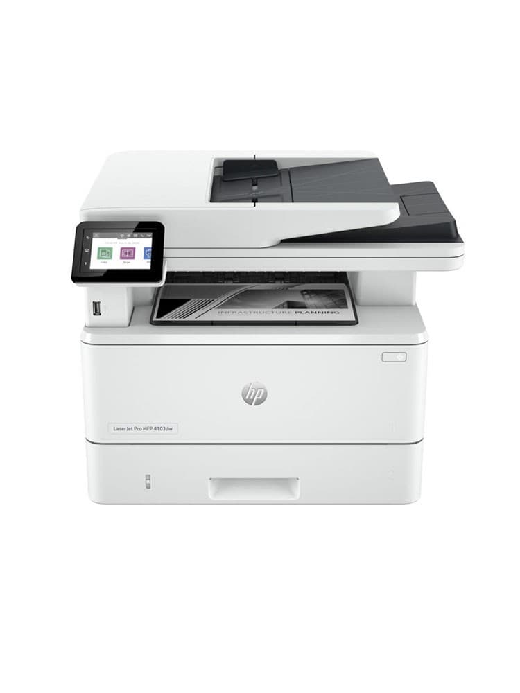 HP LJ Pro MFP 4103dw Printer