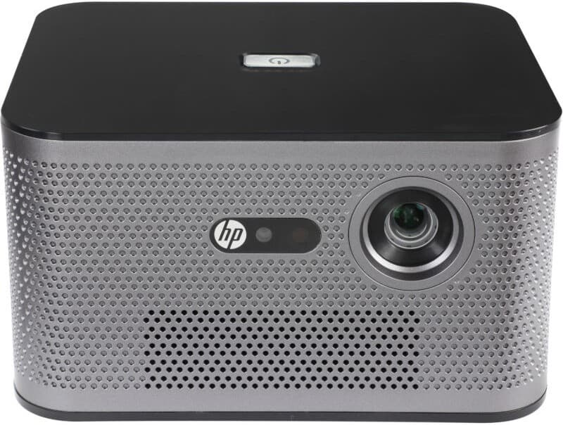 HP projector MP2000PRO FHD, 650 lm, LED, 1.2, WiFi, Smart Aptoide