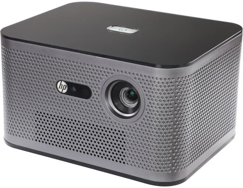 HP projector MP2000PRO FHD, 650 lm, LED, 1.2, WiFi, Smart Aptoide - 5