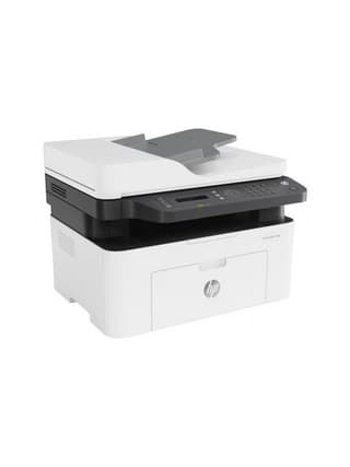 პრინტერი HP Laser MFP 137fnw 2