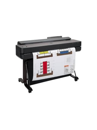 პრინტერი HP DesignJet T630 36-in Printer 3