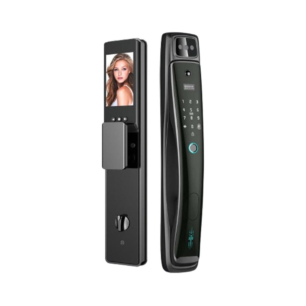 HuTools HT69 Smart Wi-Fi Door Lock