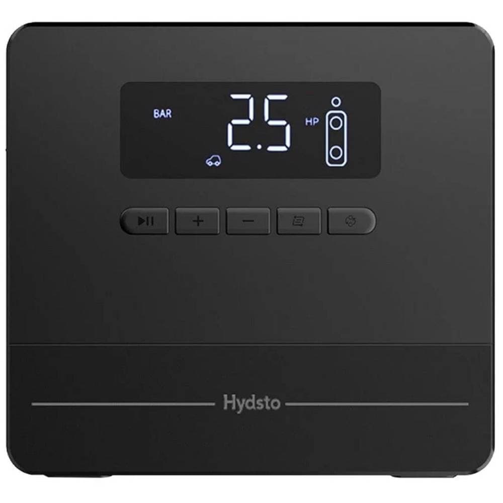 Hydsto YM-DGNCQB01, Air Compressor, Black