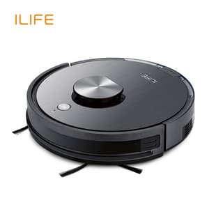 ILIFE A10s Laser Navigation Robotic Vacuum & Mop with APP Control — 2