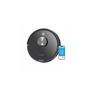 ILIFE A10s Laser Navigation Robotic Vacuum & Mop with APP Control — 3