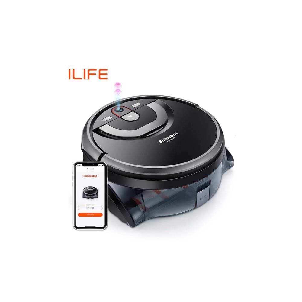 ILIFE Shinebot W450 Floor Washing Robot