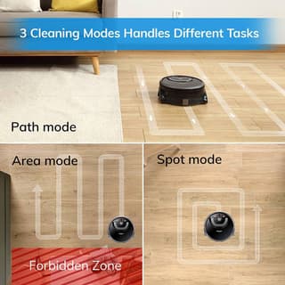 ILIFE იატაკის მოსარეცხი რობოტი Shinebot W450 Floor Washing Robot — 4