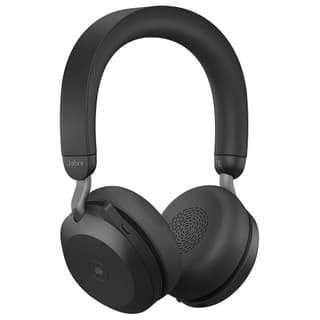 Jabra Evolve2 75, Link380a MS Stereo Black — 3
