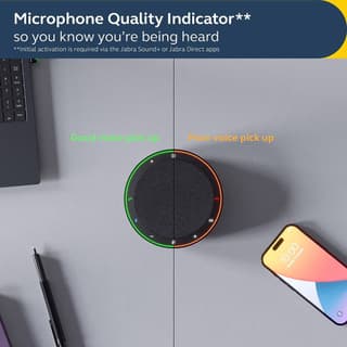 Jabra Speak2 75, MS Teams, Link 380a — 2