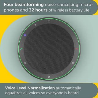 Jabra Speak2 75, MS Teams, Link 380a — 3