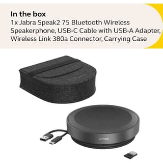 Jabra Speak2 75, MS Teams, Link 380a — 4