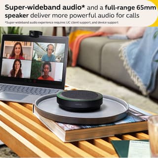 Jabra Speak2 75, MS Teams, Link 380a — 5