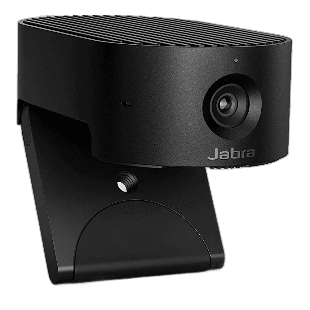 Jabra 8300-119 PanaCast 20, 4K Ultra-HD, USB-C, Conference Camera, Black