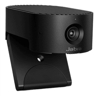 Jabra 8300-119 PanaCast 20, 4K Ultra-HD, USB-C, Conference Camera, Black