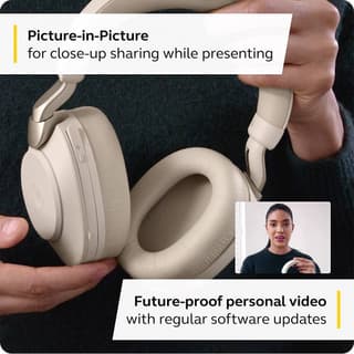 Jabra 8300-119 PanaCast 20, 4K Ultra-HD, USB-C, Conference Camera, Black — 5
