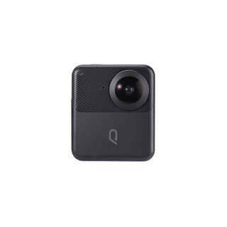 Kandao Q23G-02 QooCam 3, 62MP, 360 Action Camera Travel Combo, Black — 4